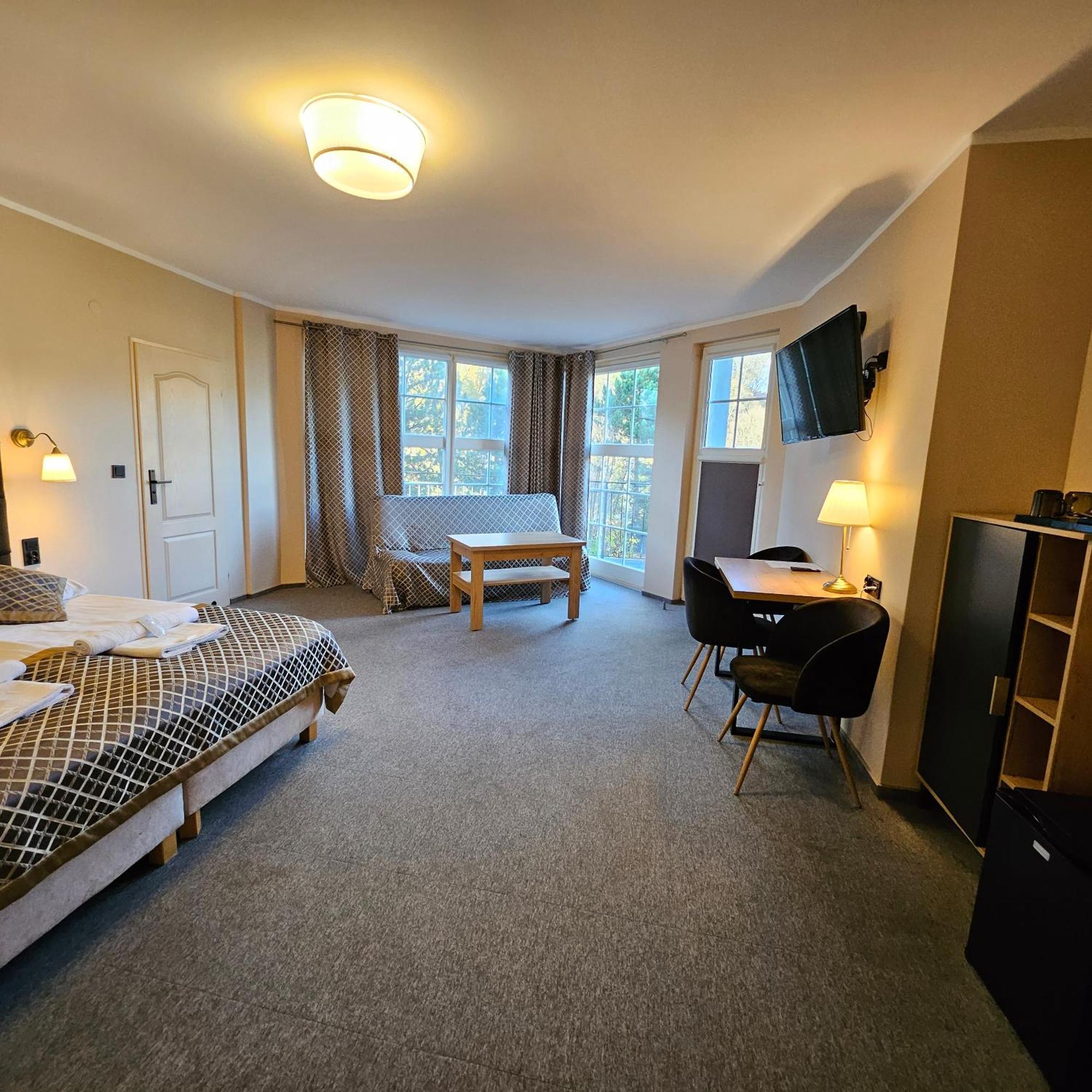 Willa Klodzko-Zacisze - Sauna - Silownia - Komnata Solna Esterno foto