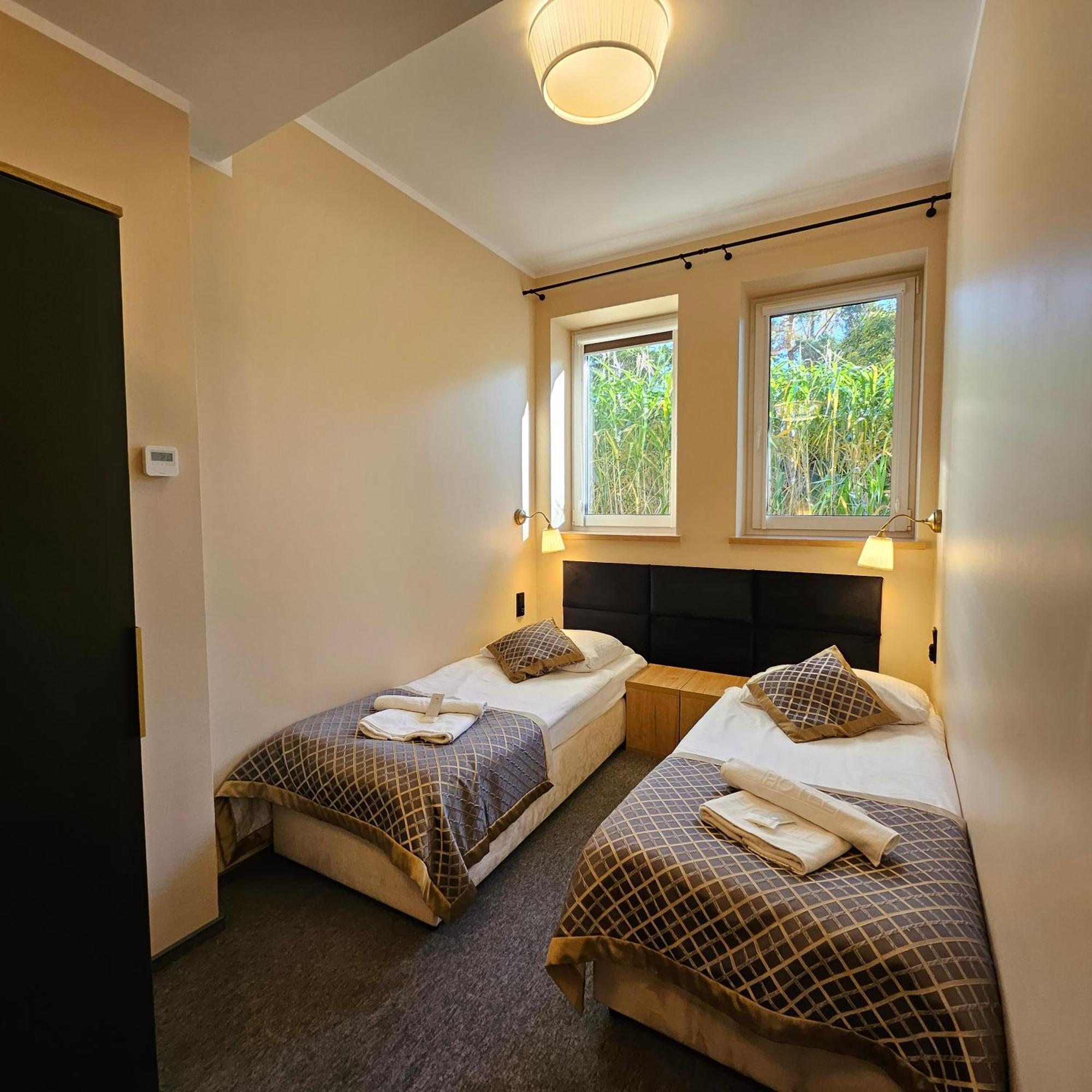 Willa Klodzko-Zacisze - Sauna - Silownia - Komnata Solna Esterno foto