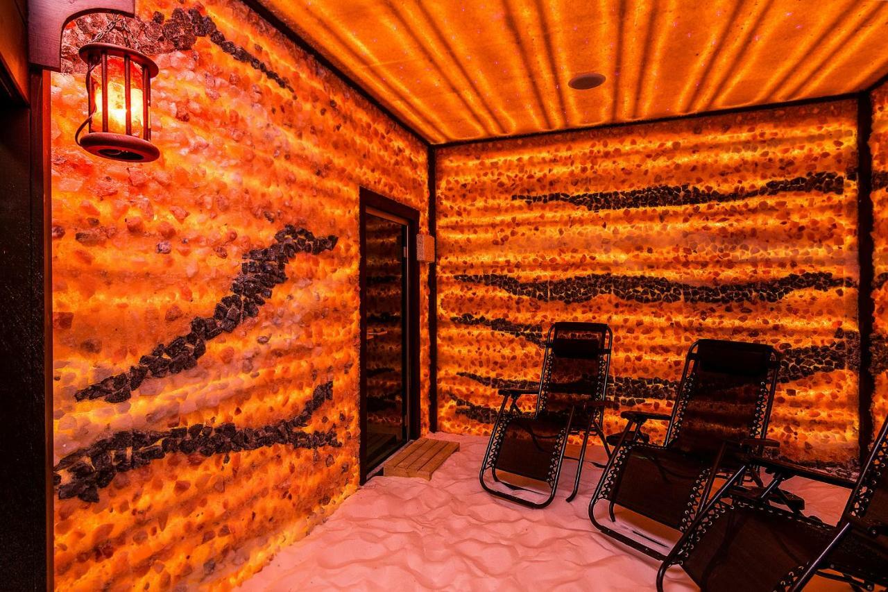 Willa Klodzko-Zacisze - Sauna - Silownia - Komnata Solna Esterno foto